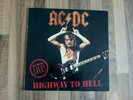 AC/DC Vinyl 12 Inch Maxi Highway To Hell Live Germany 1992 Excellent/Excellent++