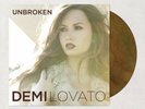 Demi Lovato Unbroken Tan Brown Forest Green I Love Me Red Vinyl Bundle PREORDER