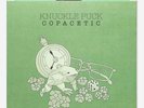 Knuckle Puck - Copacetic Vinyl LP Mint Green Butterfly Newbury Sealed x/500