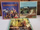 Vintage Country LP Records Boxed Sets Reader's Digest All-Star