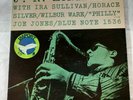 J.R MONTROSE - WITH IRA SULLIVAN - VINYL LP - USA 1972 - BLUE NOTE BLP 1536