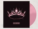 blackpink the album pink vinyl new sealed