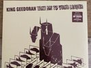King Geedorah (MF DOOM) - Take Me To Your Leader, Special Issue Red Vinyl InHand