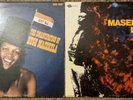 Hugh Masekela Vinyl Lp Masekela’s Latest & Emancipation UNI Records African