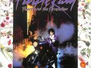 Prince And The Revolution Purple Rain LP Vinyl Album INNER 1984 25110-1 33 EX