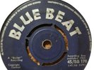Prince Buster Madness/Toothache  Blue Beat Records SKA