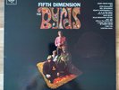 The Byrds ?– Fifth Dimension - 1983 Vinyl LP - Very Good (VG/VG+) - 32284