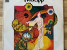 Fruupp ‎– Seven Secrets - 1974 Vinyl LP - Good (G+/VG) - DNLS3058