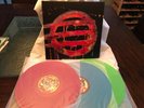 Hotline Miami LIMITED EDITION Vinyl Soundtrack - 3 x Colored LPs  RARE NM