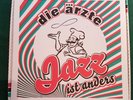 Jazz ist anders  Die Ärzte - Pizza Karton - LP Picture Disc + 7
