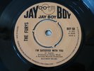 NORTHERN SOUL WIGAN MUSIC RECORDS I'M SATISFIED WITH YOU THE FURYS UK JAY BOY