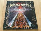 Megadeth ‎– Endgame LP Vinyl Echo ‎– BMGCAT247LP Remastered