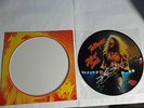 TED NUGENT STATE OF SHOCK PICTURE DISC EPIC AS 99-607 1979 PROMO MINT UNPLAYED