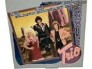 DOLLY PARTON, LINDA RONSTADT, EMMYLOU HARRIS: Trio US WB Country LP Vinyl G