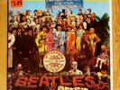 Beatles SGT. PEPPERS LONELY HEARTS CLUB BAND original 1st pressing STILL SEALED