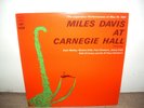 Miles Davis - Miles Davis At Carnegie Hall 1973 JAPAN RARE LP JAZZ LIVE
