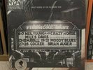 NEIL YOUNG and Crazy Horse at the FILLMORE EAST 1970 VINYL LP US 2007 PALLAS
