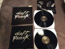 Daft Punk Discovery Vinyl.