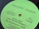 RARE Kool Kev random rap My Experience NM AMAZING condition Chilltown Records