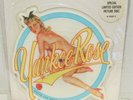 DAVID LEE ROTH Yankee Rose SHAPED PICTURE DISC 7