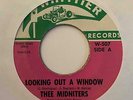 Chicano Garage 45 THEE MIDNITERS Looking Out A Window/Jump, Jive & Harmonize mp3