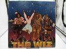 The Wiz Motion Picture Soundtrack 2-LP GF Poster, Booklet MCA 2-14000 VG+ c VG+