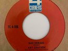 Northern Soul 45 ART GRAYSON Bad Dreams/Oh My Heartache 4 Corners HEAR Rare