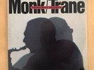 THELONIOUS MONK & JOHN COLTRANE -Monk & Trane  47011 {nm 2 lp's}  NICE