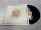 VINYL RECORD ALBUM,KING CRIMSON-LARKS TONGUES IN ASPIC,SD-7263,1973, RARE