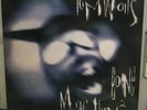 Tom Waits Bone Machine UK Import Reissue Record ILPS9993512580-1 Red