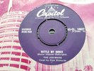 THE JODIMARS Rattle My Bones UK Original CAPITOL CL 14627 Superb RnR 2-SIDER