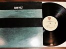1st pressing indie country rock lp SON VOLT Straightaways 1997 Warner 9 46518-1