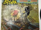 1966 VINTAGE BATMAN ORIGINAL TV SOUNDTRACK Vinyl Album. Mercury, 1966