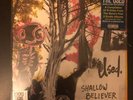 The Used - Shallow Believer, Sealed,  Limited Blue Vinyl Record LP
