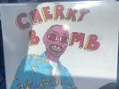 Cherry Bomb Tyler The Creator Limited Edition Color Vinyl. Flower Boy Wolf Igor