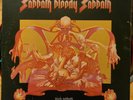 Black Sabbath 'Sabbath Bloody Sabbath' original vinyl LP, 1974, WB. VG+