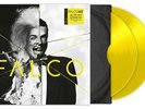 FALCO 60 JAHRE JUBILÄUM - 2LP / YELLOW VINYL (2017) NAGELNEU IN FOLIE