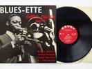 Curtis Fuller “BLUES-ETTE” Savoy-Musidisc SA-6022-FRANCE-VG++