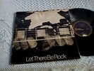 AC/DC LET THERE BE ROCK LP RECORD 12