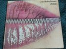 CAPABILITY BROWN VOICE 1973 UK LP CHARISMA CAS 1068 1U/1U