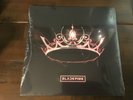 BLACKPINK THE ALBUM NEW SEALED PINK VINYL RECORD