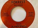 Funk 45 THE SOUND OF LOS ANGELES T.S.L.A./LA Love Theme Forrest HEAR Rare