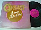 Chain - Live Again - OZ Blues - Infinity Label - 1972 - Phil Manning