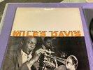 * MILES DAVIS-VOLUME 1 LP-BLP 1501-MONO-47 W 63RD-EAR-VAN GELDER-DG *