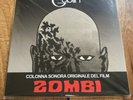Goblin - Zombi OST - Vinyl - Horror Soundtrack - George Romero Dawn Of The Dead