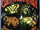Country Joe & Fish Electri Music Rock Prog Psychedelic UK Lp Vinyl Record