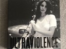 Box Set LANA DEL REY Ultraviolence Ltd Edition Double LP Picture Disc - Box Set