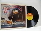 JEFF WAYNE war of the worlds DOUBLE LP EX/EX, CBS 96000, vinyl, album, & booklet