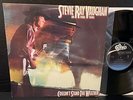 STEVIE RAY VAUGHAN & Double Trouble COULDN'T STAND THE WEATHER 1984 FE 39304