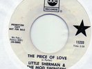 NORTHERN SOUL LITTLE SHERMAN